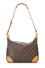 Louis Vuitton Monogram Boulogne Shoulder Handbag