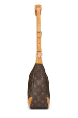 Louis Vuitton Monogram Boulogne Shoulder Handbag
