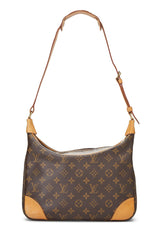 Louis Vuitton Monogram Boulogne Shoulder Handbag