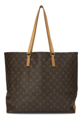 Louis Vuitton Monogram Cabas Alto Tote Handbag