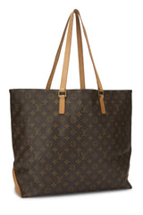 Louis Vuitton Monogram Cabas Alto Tote Handbag