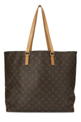 Louis Vuitton Monogram Cabas Alto Tote Handbag