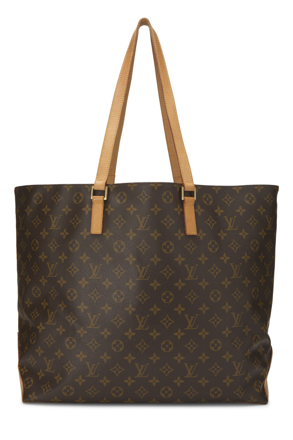 Louis Vuitton Monogram Cabas Alto Tote Handbag