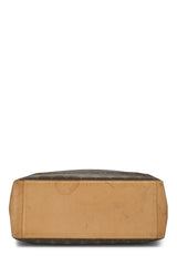 Louis Vuitton Monogram Cabas Alto Tote Handbag