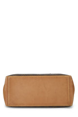 Louis Vuitton Monogram Cabas Mezzo Tote Handbag