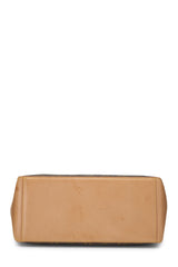 Louis Vuitton Monogram Cabas Mezzo Tote Handbag