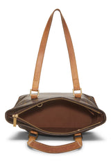 Louis Vuitton Monogram Canvas Cabas Piano Tote Handbag