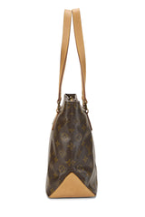 Louis Vuitton Monogram Cabas Piano Tote Handbag