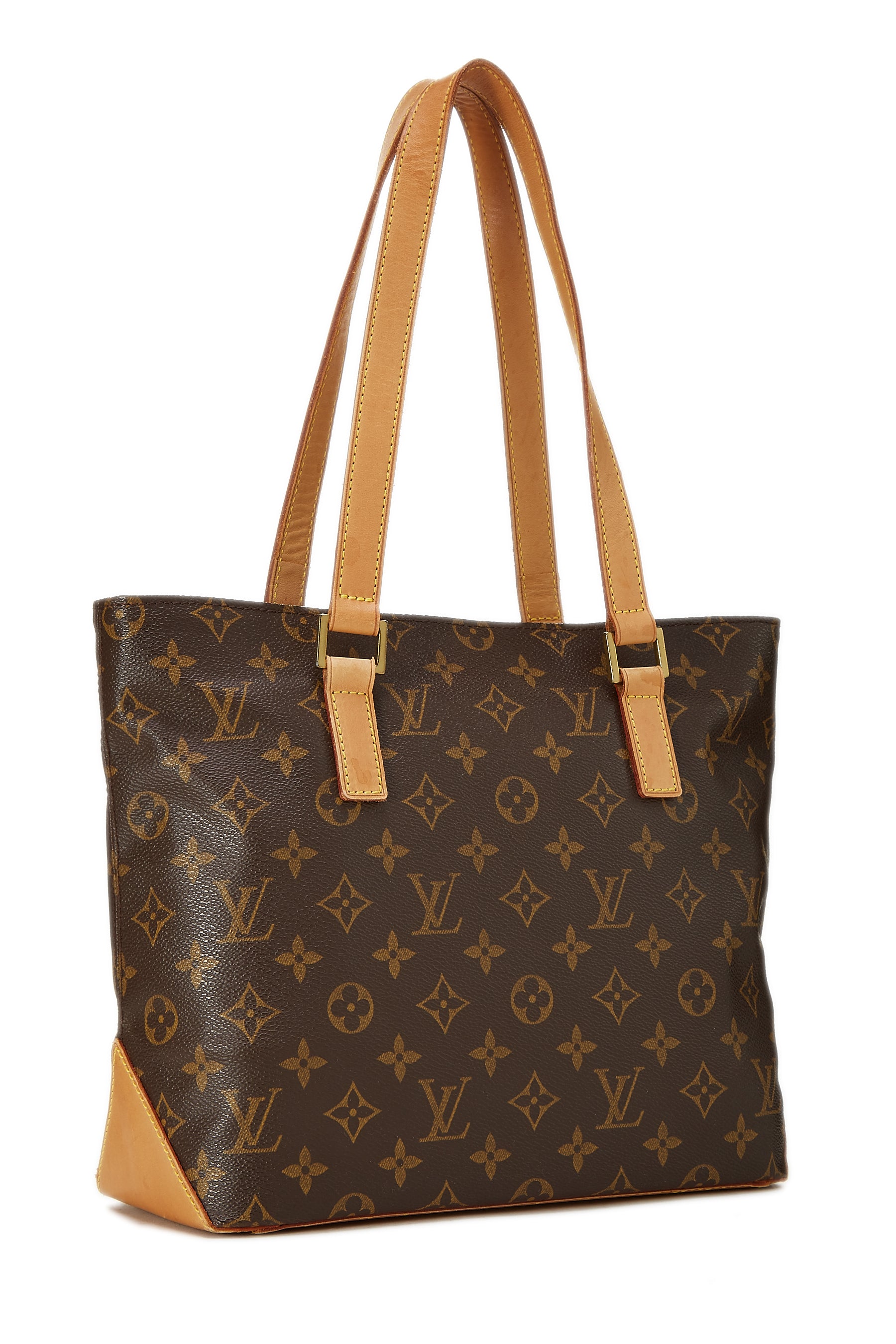 Louis Vuitton Monogram Cabaspiano Shoulder Handbag