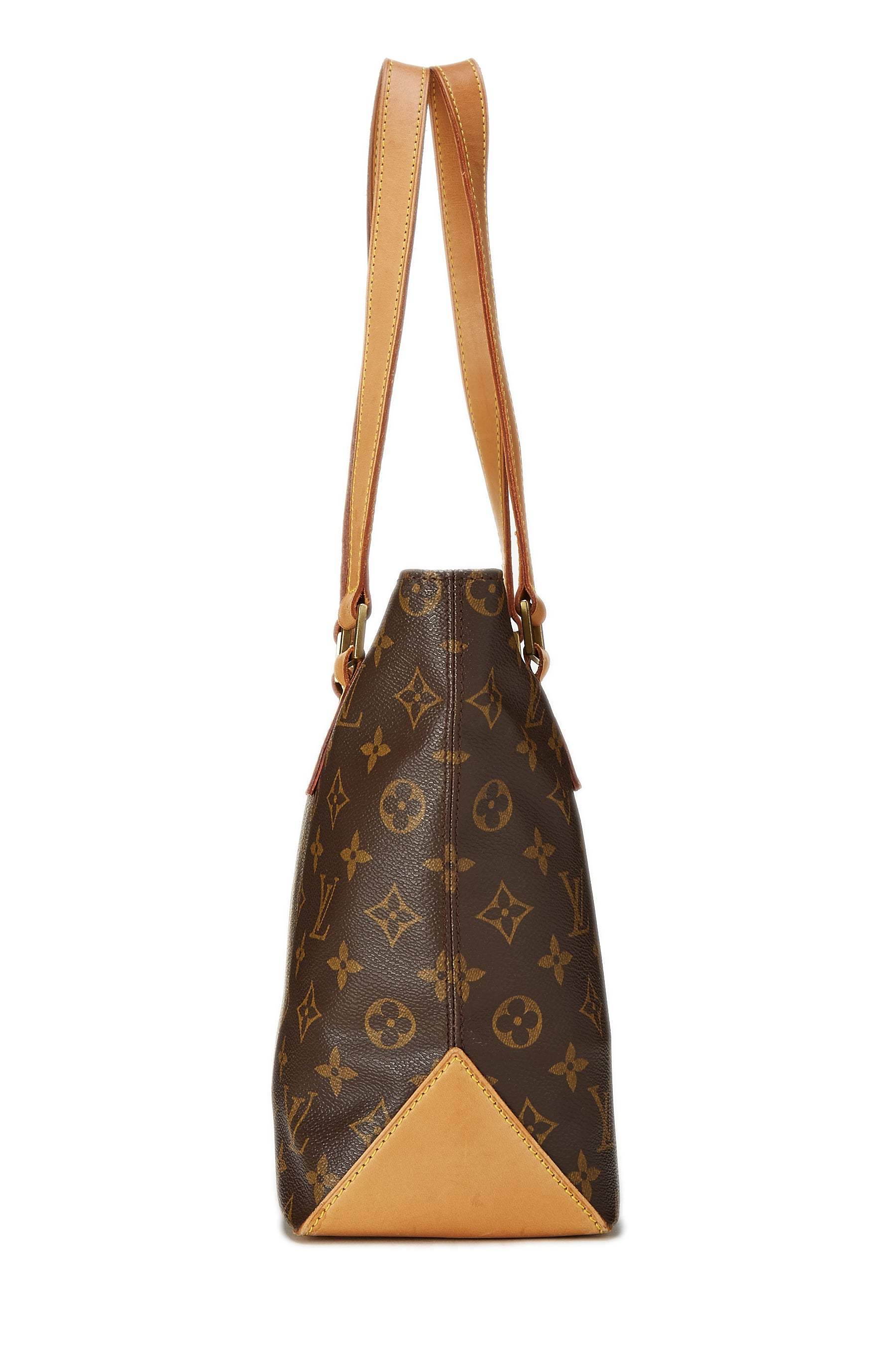 Louis Vuitton Monogram Cabaspiano Shoulder Handbag