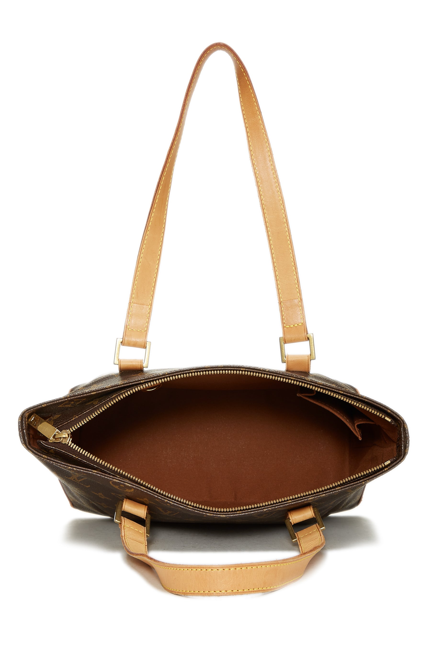 Louis Vuitton Monogram Cabaspiano Shoulder Handbag