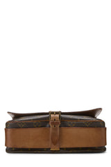 Louis Vuitton Monogram Cartouchiere GM Crossbody Handbag