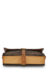Louis Vuitton Monogram Cartouchiere GM Crossbody Handbag
