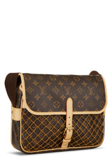 Louis Vuitton Monogram Congo PM Shoulder Handbag