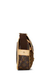 Louis Vuitton Monogram Congo PM Shoulder Handbag