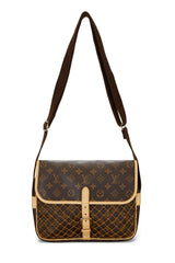 Louis Vuitton Monogram Congo PM Shoulder Handbag