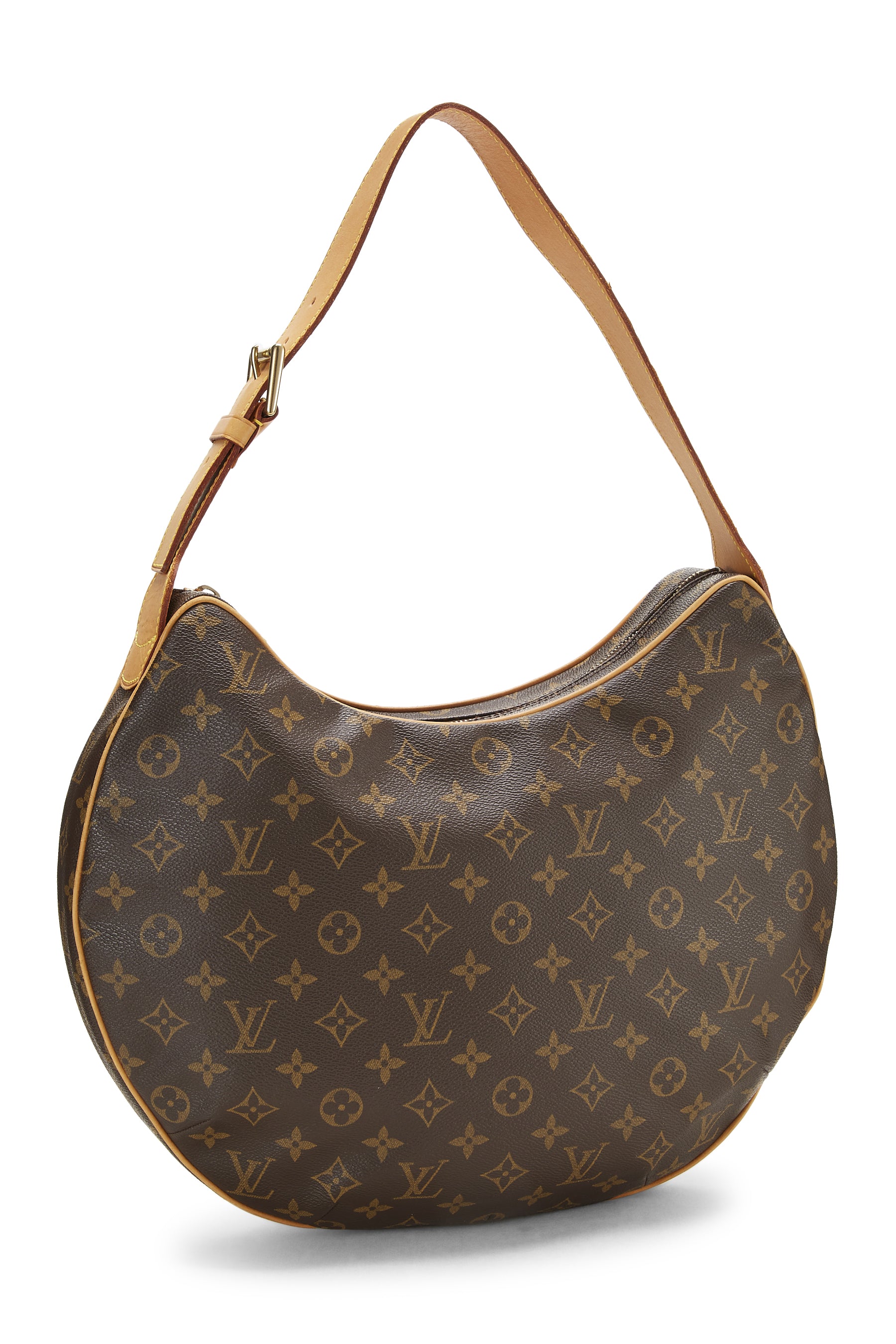Louis Vuitton Monogram Canvas Croissant GM Shoulder Handbag