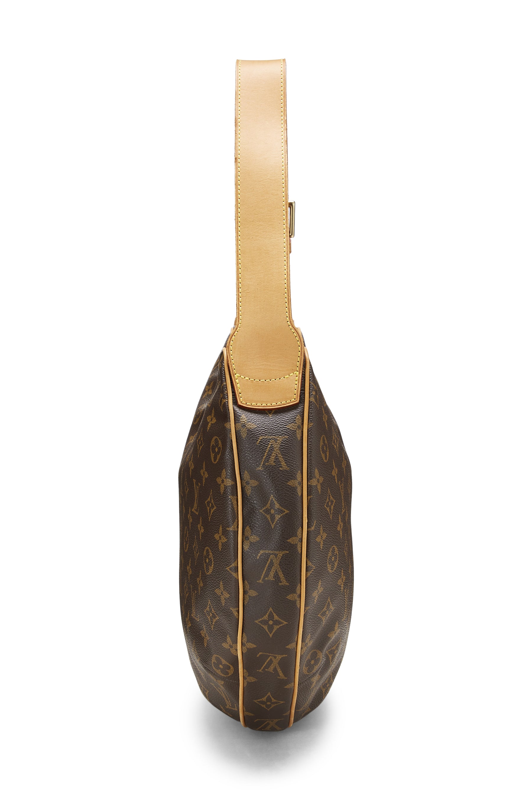 Louis Vuitton Monogram Canvas Croissant GM Shoulder Handbag
