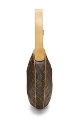 Louis Vuitton Monogram Canvas Croissant GM Shoulder Handbag