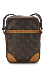 Louis Vuitton Monogram Danube Crossbody Handbag