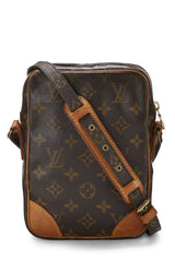 Louis Vuitton Monogram Danube Crossbody Handbag