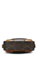 Louis Vuitton Monogram Danube Crossbody Handbag