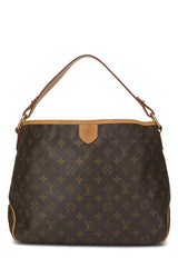 Louis Vuitton Monogram Canvas Delightful PM Shoulder Handbag