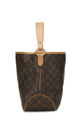 Louis Vuitton Monogram Canvas Delightful PM Shoulder Handbag