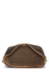 Louis Vuitton Monogram Canvas Delightful PM Shoulder Handbag