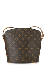Louis Vuitton Monogram Drouot Crossbody Handbag