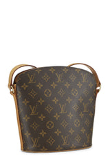 Louis Vuitton Monogram Drouot Crossbody Handbag