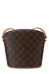 Louis Vuitton Monogram Drouot Crossbody Handbag