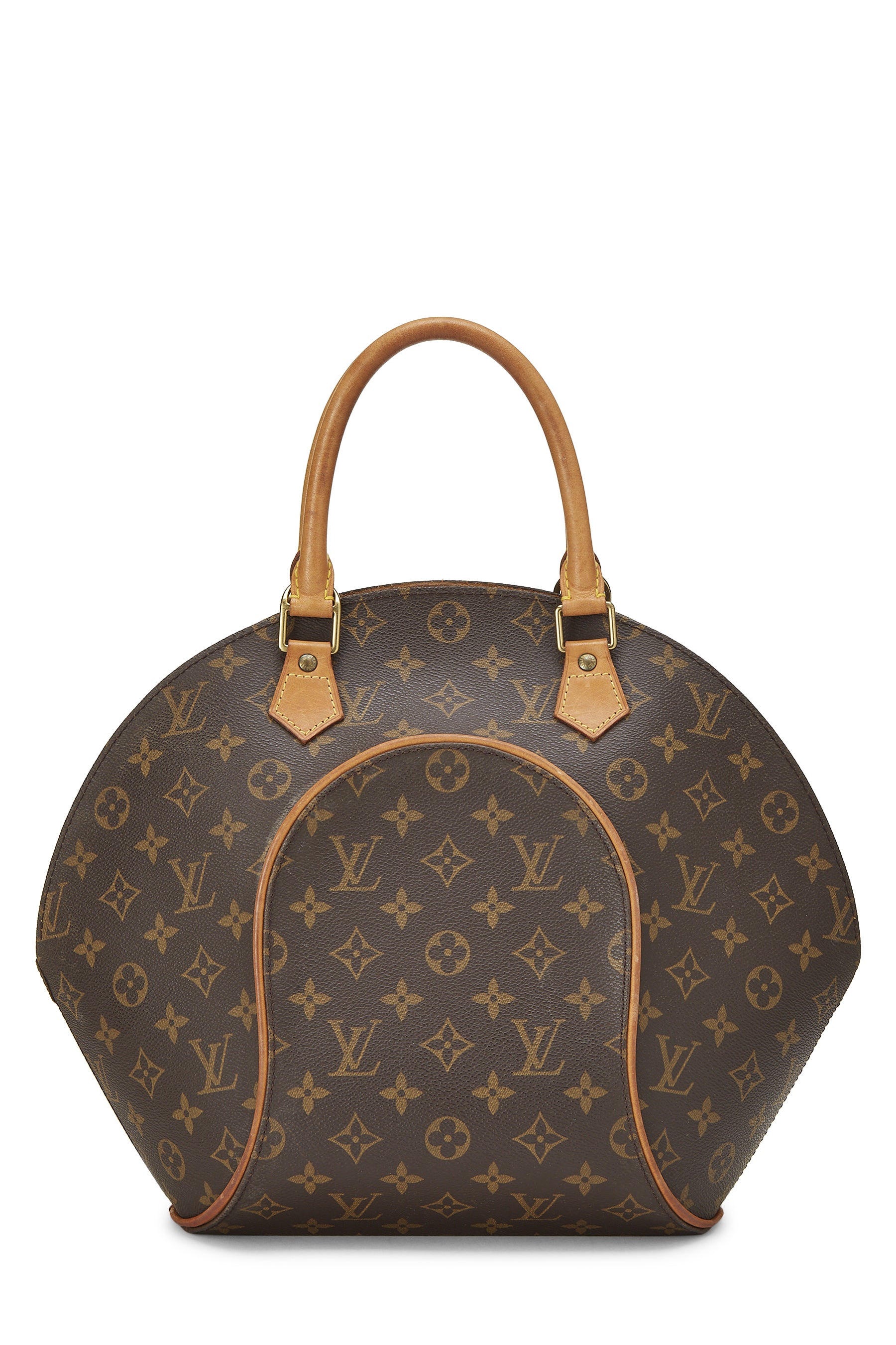 Louis Vuitton Monogram Ellipse PM Handle Handbag