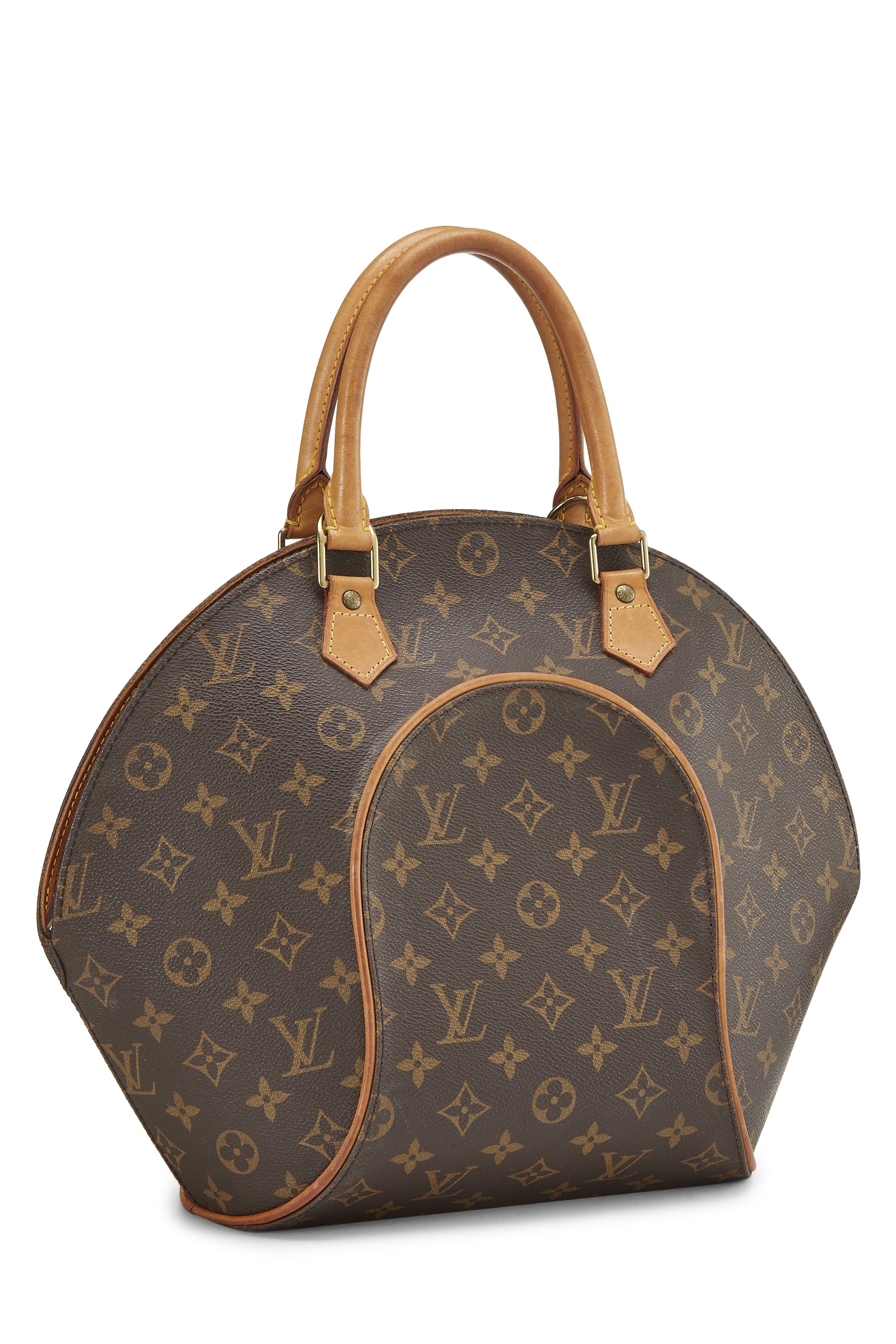 Louis Vuitton Monogram Ellipse PM Handle Handbag