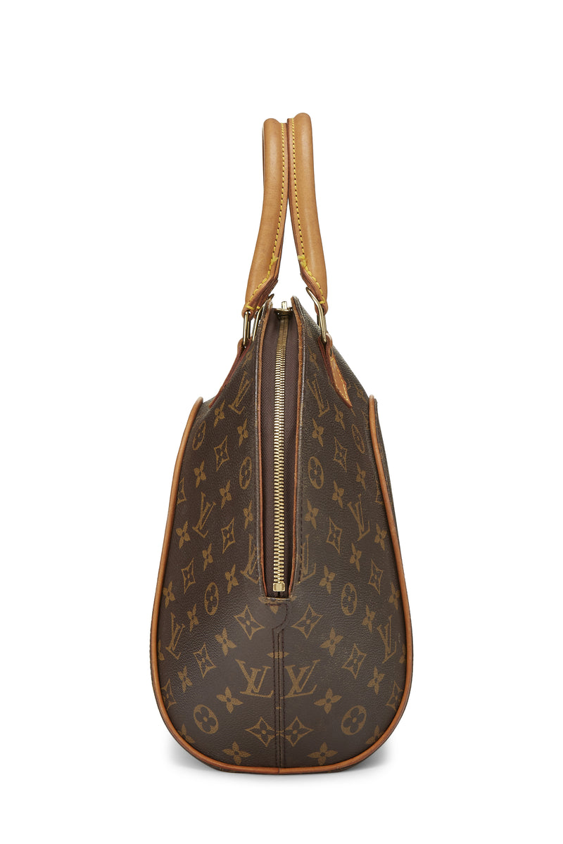 Louis Vuitton Monogram Ellipse PM Handle Handbag
