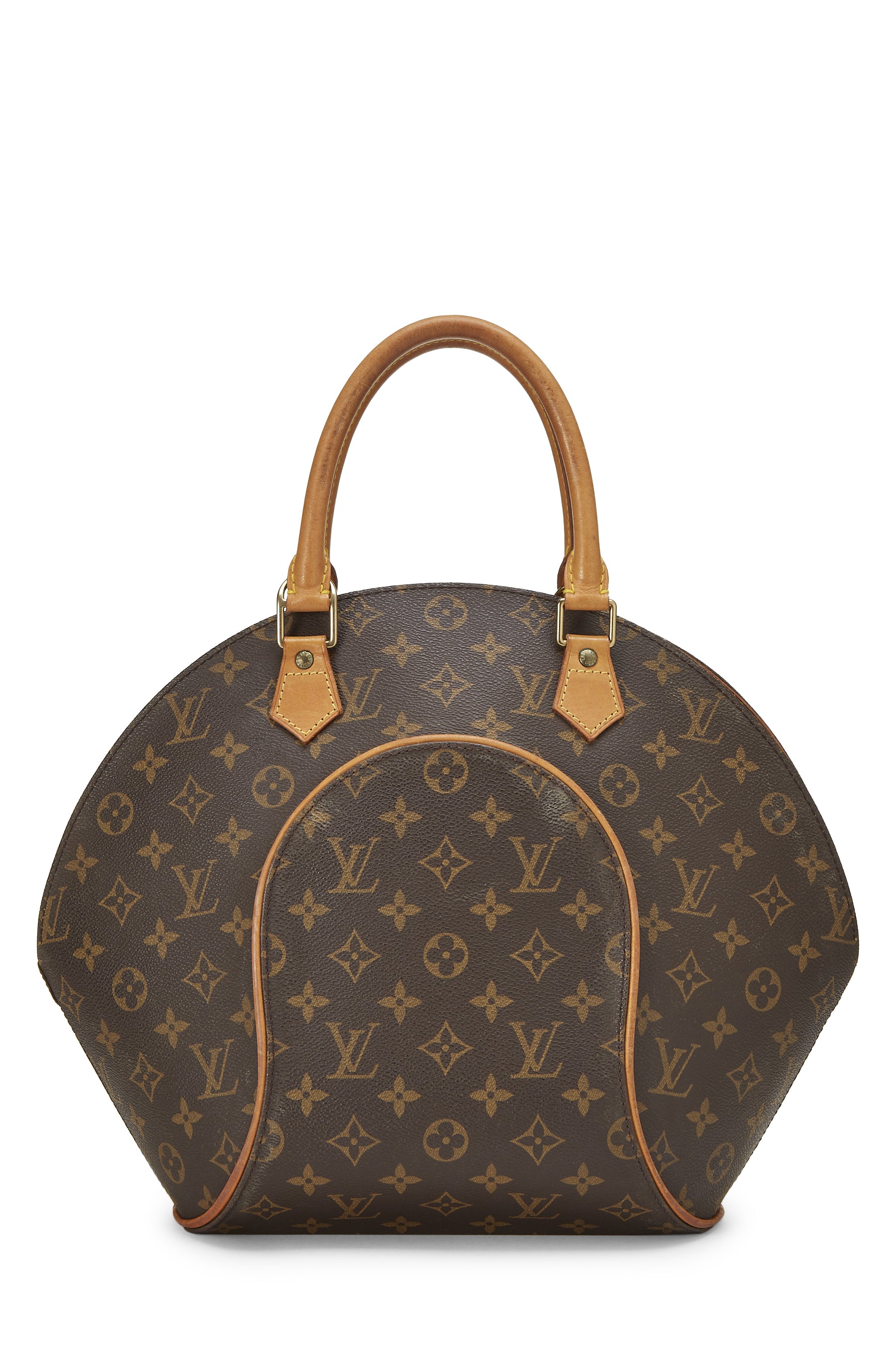 Louis Vuitton Monogram Ellipse PM Handle Handbag