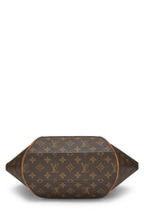 Louis Vuitton Monogram Ellipse PM Handle Handbag
