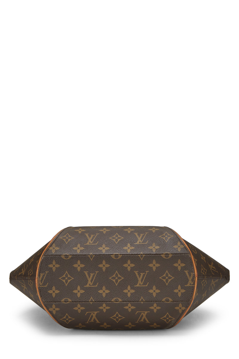 Louis Vuitton Monogram Ellipse PM Handle Handbag