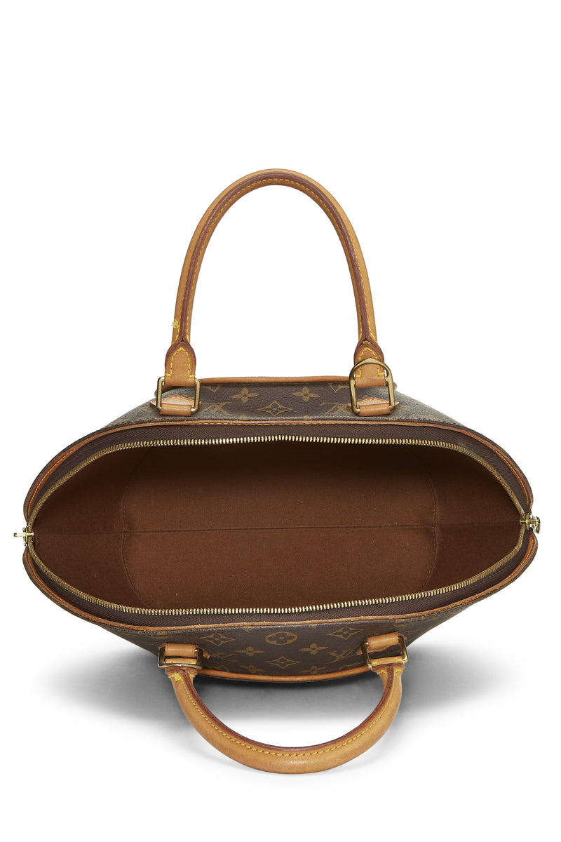 Louis Vuitton Monogram Ellipse PM Handle Handbag