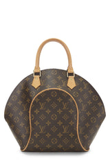 Louis Vuitton Monogram Ellipse MM Handbag