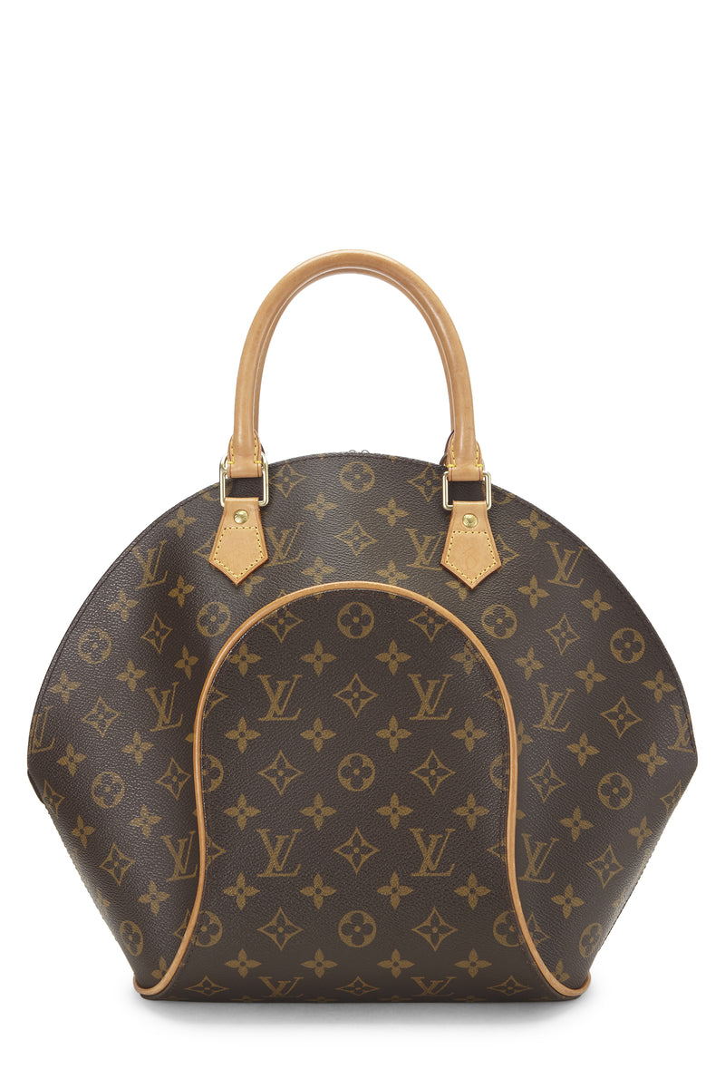 Louis Vuitton Monogram Ellipse MM Handbag