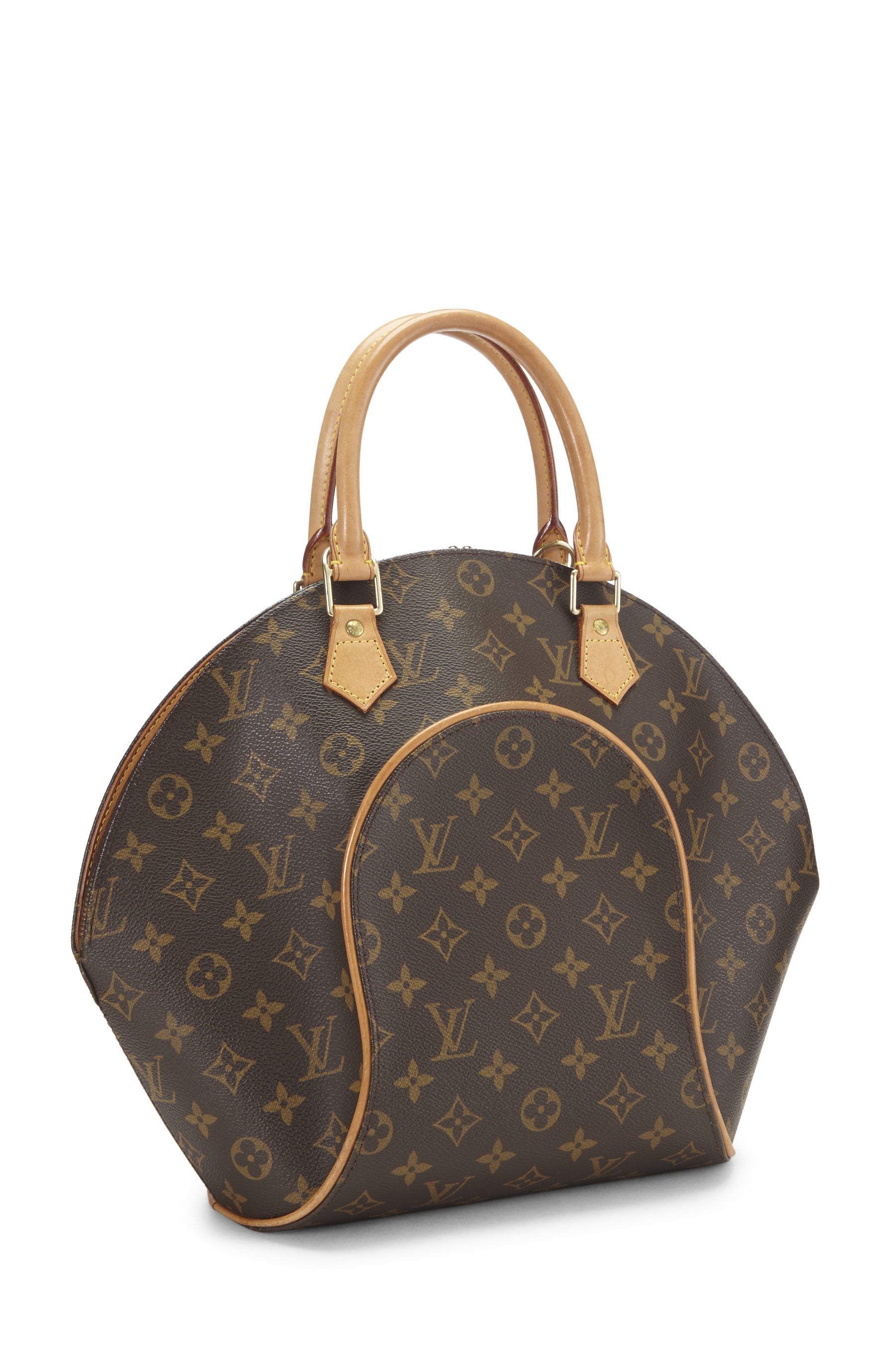 Louis Vuitton Monogram Ellipse MM Handbag