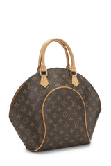 Louis Vuitton Monogram Ellipse MM Handbag