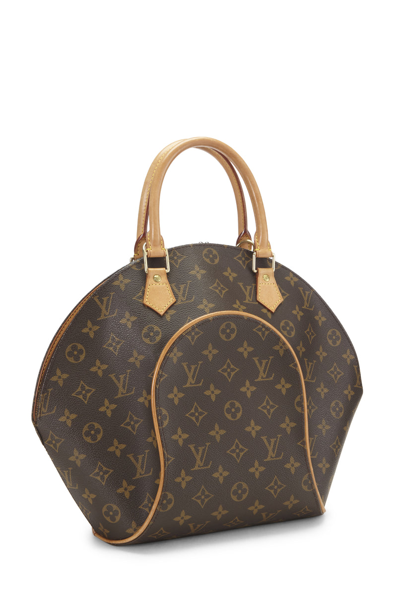 Louis Vuitton Monogram Ellipse MM Handbag