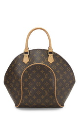 Louis Vuitton Monogram Ellipse MM Handbag
