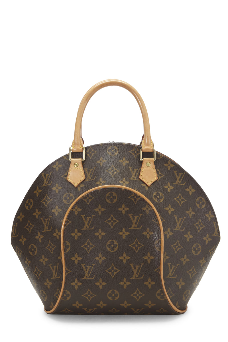 Louis Vuitton Monogram Ellipse MM Handbag