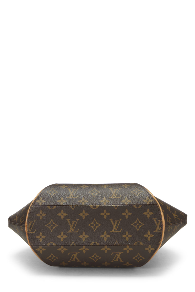 Louis Vuitton Monogram Ellipse MM Handbag