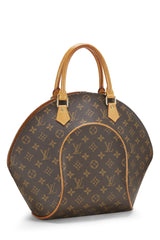 Louis Vuitton Monogram Ellipse MM Handbag