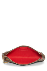 Louis Vuitton Damier Ebene EVA Crossbody Handbag