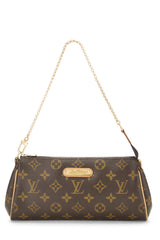 Louis Vuitton Monogram EVA Shoulder Handbag